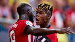 Ο Ινιάκι με την Γκάνα, ο Νίκο με την Ισπανία: Τα αδέρφια Γουίλιαμς έφτασαν στο Μουντιάλ κι αυτό αρκεί και για τους δύο (vid)