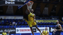 MVP της 5ης εβδομάδας Basket League ο Σακούρ Τζούστον 