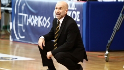 Καντζούρης: «Έπρεπε να αντιδράσουμε, να κοιτάξουμε τις στιγμές αφέλειας» (vid)