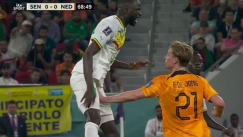 Το χτύπημα του Ντε Γιονγκ στα γεννητικά του όργανα του Κουγιατέ