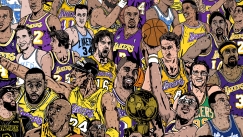 Οι 75 κορυφαίοι όλων των εποχών για τους Λος Άντζελες Λέικερς, σύμφωνα με τους L.A. Times (vid)