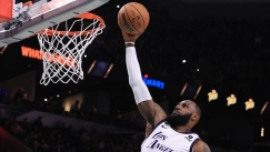 Χωρίς ΛεΜπρόν οι Λέικερς κόντρα στους Νάγκετς (vid)