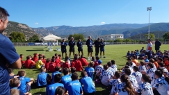 Στη Ρόδο το Legends 2004 Youth Cup