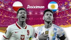 Live: Πολωνία - Αργεντινή 