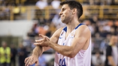 Χωρίς αμυντικό ριμπάουντ στο πρώτο δεκάλεπτο η Εθνική κόντρα στο Βέλγιο