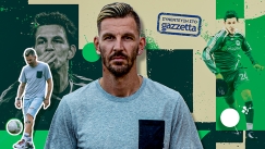 Μάντζιος στο Gazzetta: «Στη γειτονιά έπαιζα με φανέλα "Zιοβάνι", συμφώνησα δύο φορές με τον Ολυμπιακό»