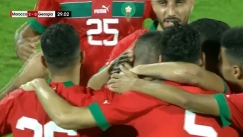 Εύκολη επικράτηση με 3-0 για το Μαρόκο απέναντι στην Γεωργία 