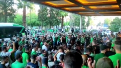 Κάλεσμα της Θύρας 13 στο ξενοδοχείο για «ψυχολογικό ντοπάρισμα» εν' όψει ντέρμπι