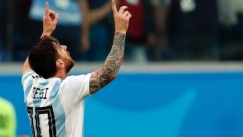 Ο Μέσι έγινε ο νεότερος και ο γηραιότερος παίκτης που σκοράρει και δίνει ασίστ σε ματς Μουντιάλ 