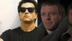 Κώστας Μπίγαλης: «Έτυχε να παίξω σε σκηνή που ήταν και ο Χόπκινς» (vid)