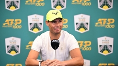 Ράφαελ Ναδάλ: «Δεν ξέρω αν είμαι ο GOAT του τένις αλλά δεν το σκέφτομαι»