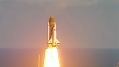 Δύτες βρήκαν στον Ατλαντικό ένα τμήμα του κατεστραμμένου διαστημικού λεωφορείου Challenger της NASA