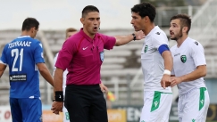 Νίκη Βόλου: «Μας αναγκάζουν να πάμε κόντρα στις αρχές μας και να ασχοληθούμε με τη διαιτησία»