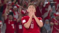 Δεν μέτρησε το γκολ του Σκοβ-Όλσεν για οφσάιντ στο ξεκίνημα της φάσης (vid)