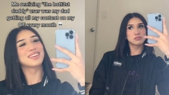 Μοντέλο του Onlyfans ανακαλύπτει ότι ο καλύτερος συνδρομητής της ήταν... ο πατέρας της (vid)