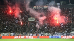 Αθωώθηκε οπαδός που είχε κατηγορηθεί για συμμετοχή σε επεισόδια σε πορεία πριν το ΠΑΟΚ-ΑΕΚ το 2018