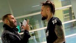 Σαν να μην πέρασε μια μέρα για Παππά-Χάκετ: «Τι μαλλί είναι αυτό;»