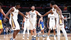 Έλειπαν... οι μισοί «Πολεμιστές», έκαναν πάρτι οι Πέλικανς (vid)