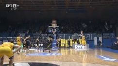 Ο Πουλιανίτης έβαλε buzzer beater... από το σπίτι του (vid)