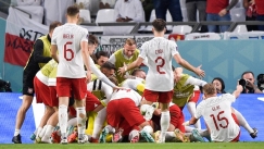 Τα highlights της νίκης της Πολωνίας επί της Σαουδικής Αραβίας με 2-0 (vid)
