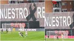 Το μακρινό σουτ του Βαλβέρδε ήταν τόσο άστοχο που η μπάλα κατέληξε μέσα σε σπίτι πολυκατοικίας (vid)