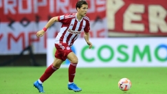 Η θέση που ο Ολυμπιακός θα κάνει δύο μεταγραφές τον Γενάρη