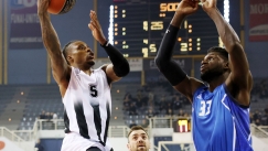 Θλάση πρώτου βαθμού υπέστη ο Τζέιλεν Ράιλι