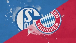 Live: Σάλκε - Μπάγερν Μονάχου 