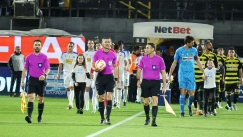 Λαμία: «Σιδηρόπουλε είσαι το σκοτάδι του ελληνικού ποδοσφαίρου»