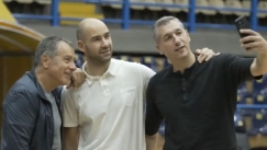 Διαμαντίδης: «Δεν ήμουν άγγελος στο παρκέ, φέρουμε ευθύνη για τον φανατισμό των οπαδών» (vid)