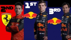 Οι τελικές βαθμολογίες της Formula 1