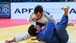 Πρόωρος αποκλεισμός για Τσελίδη στο grand slam του Μπακού