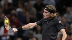 Οι πιθανοί αντίπαλοι του Τσιτσιπά στον όμιλο του ATP Finals