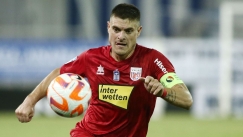 Χωρίς Τσοκάνη και Σιέλη στην Τούμπα ο Βόλος