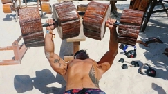 Γιατί οι κορυφαίοι γυμναστηριακοί του πλανήτη μαζεύονται σε μια παραλία στο Μεξικό