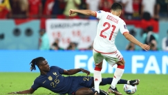 Γλυκόπικρη νίκη και αποκλεισμός για την Τυνησία, 1-0 τα δεύτερα της Γαλλίας (vid)