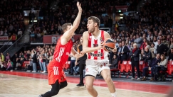 Ο Βεζένκοβ MVP της 8ης αγωνιστικής της EuroLeague (vid)
