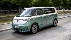 Το ηλεκτρικό Volkswagen ID. Buzz είναι πανέξυπνο (vid)
