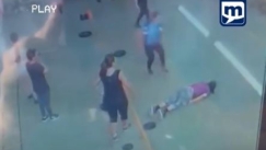  Σοκαριστικό βίντεο: 28χρονη κατέρρευσε κατά την διάρκεια άσκησης σε γυμναστήριο
