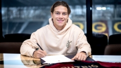 Ο Κούτρης ανακοινώθηκε από τη Πόγκον με συμβόλαιο 3.5 ετών