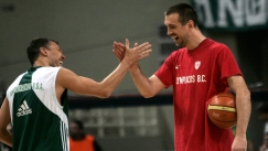 Στο «Πάνθεον» της EuroLeague ο Νίκολα Βούιτσιτς 