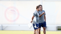 Η συνάντηση Μαρτίνς - Καρεμπέ στη Ντόχα