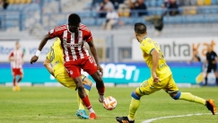 Ατζέντης Σισέ: «Είχε πρόταση από την Τορίνο, αν δεν φύγει τον Γενάρη τότε σίγουρα το καλοκαίρι»