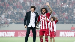 Ο γιος του Μαρσέλο υπέγραψε το πρώτο του συμβόλαιο με τη Ρεάλ Μαδρίτης 