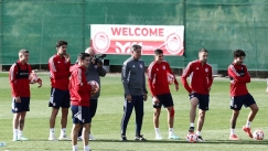 Με έμφαση στα τελειώματα συνεχίζεται η δουλειά στην Ισπανία για τον Ολυμπιακό