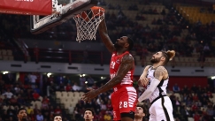 Η βαθμολογία της Euroleague: Στο 8-4 ο Ολυμπιακός, παρέμεινε σε ρεκόρ τετράδας
