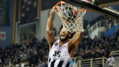 Θλάση ο Καμπερίδης, διάστρεμμα ο Ρένφρο στον ΠΑΟΚ