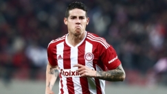 Ο Χάμες με Αστέρα έπαιξε λιγότερα λεπτά απ' ότι με ΠΑΣ αλλά ήταν καλύτερος σε όλους τους τομείς (vid)