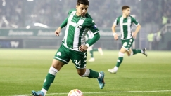 Άστοχος από πλεονεκτική θέση ο Παλάσιος του Παναθηναϊκού (vid)