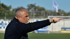 Βοσνιάδης για Νίκη Βόλου: «Δεν υπήρξε υπομονή παρά την βελτίωση της ομάδας»